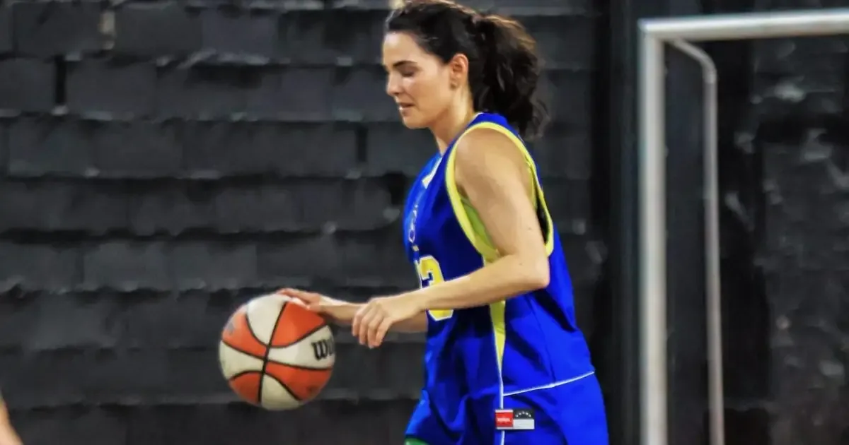 Tainá Müller diz que preparação para Magic Paula resgatou sua confiança no esporte