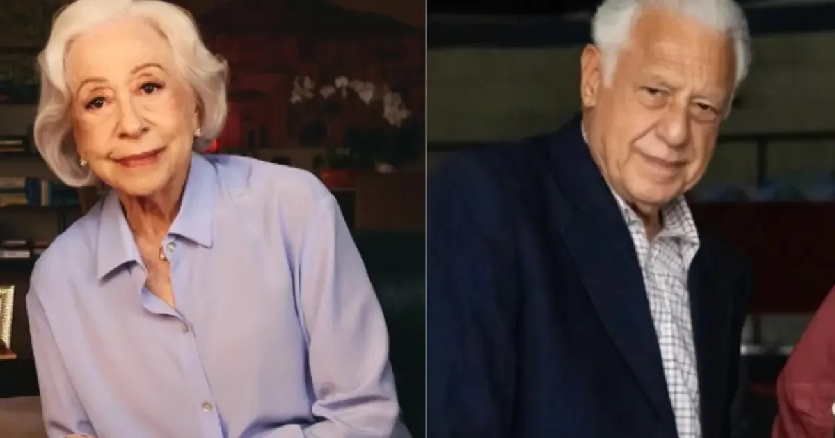 Fernanda Montenegro e Antonio Fagundes alertam sobre anúncios falsos
