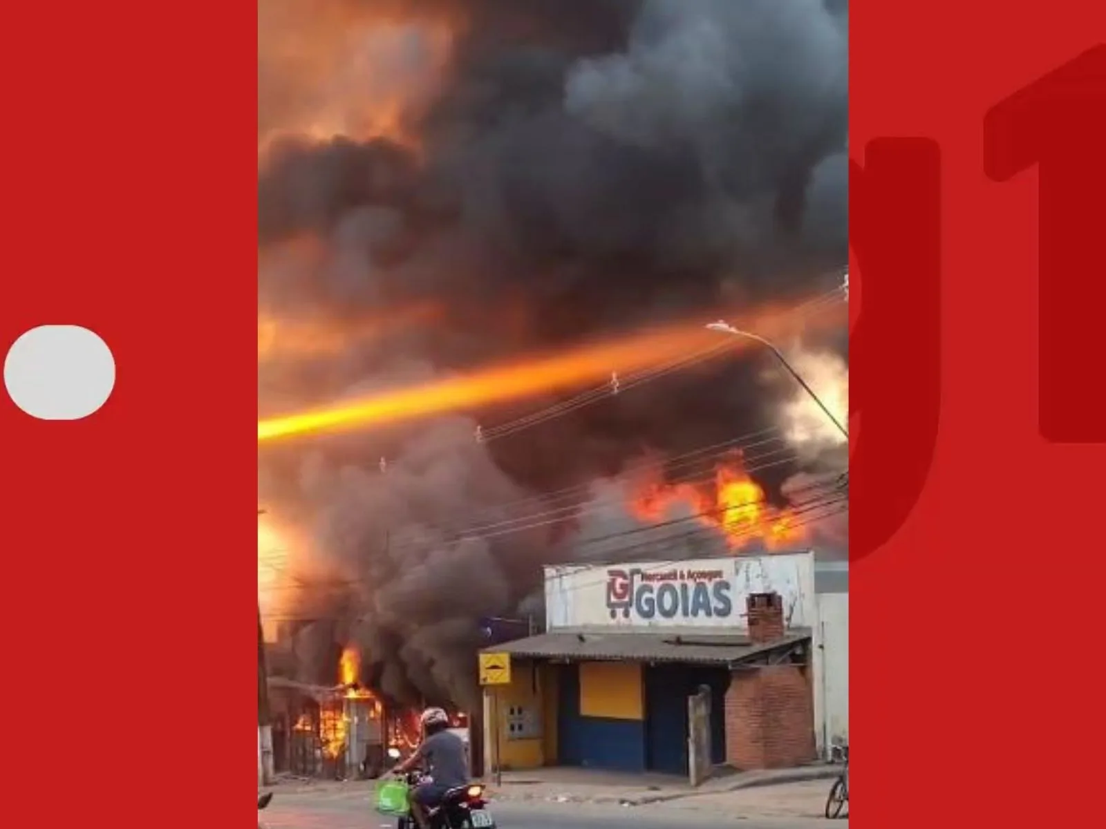 Bombeiros aguardam imagens para concluir perícia de incêndio em Rio Branco