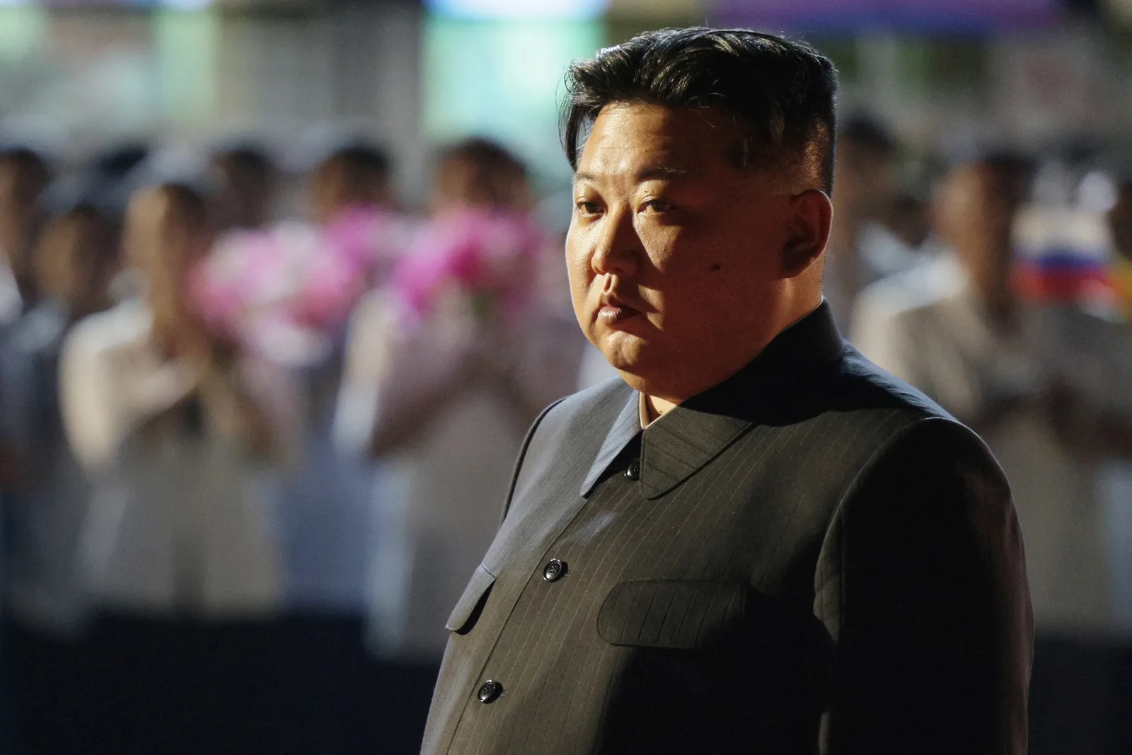 Relatório sul-coreano aponta risco cardiovascular para Kim Jong-un