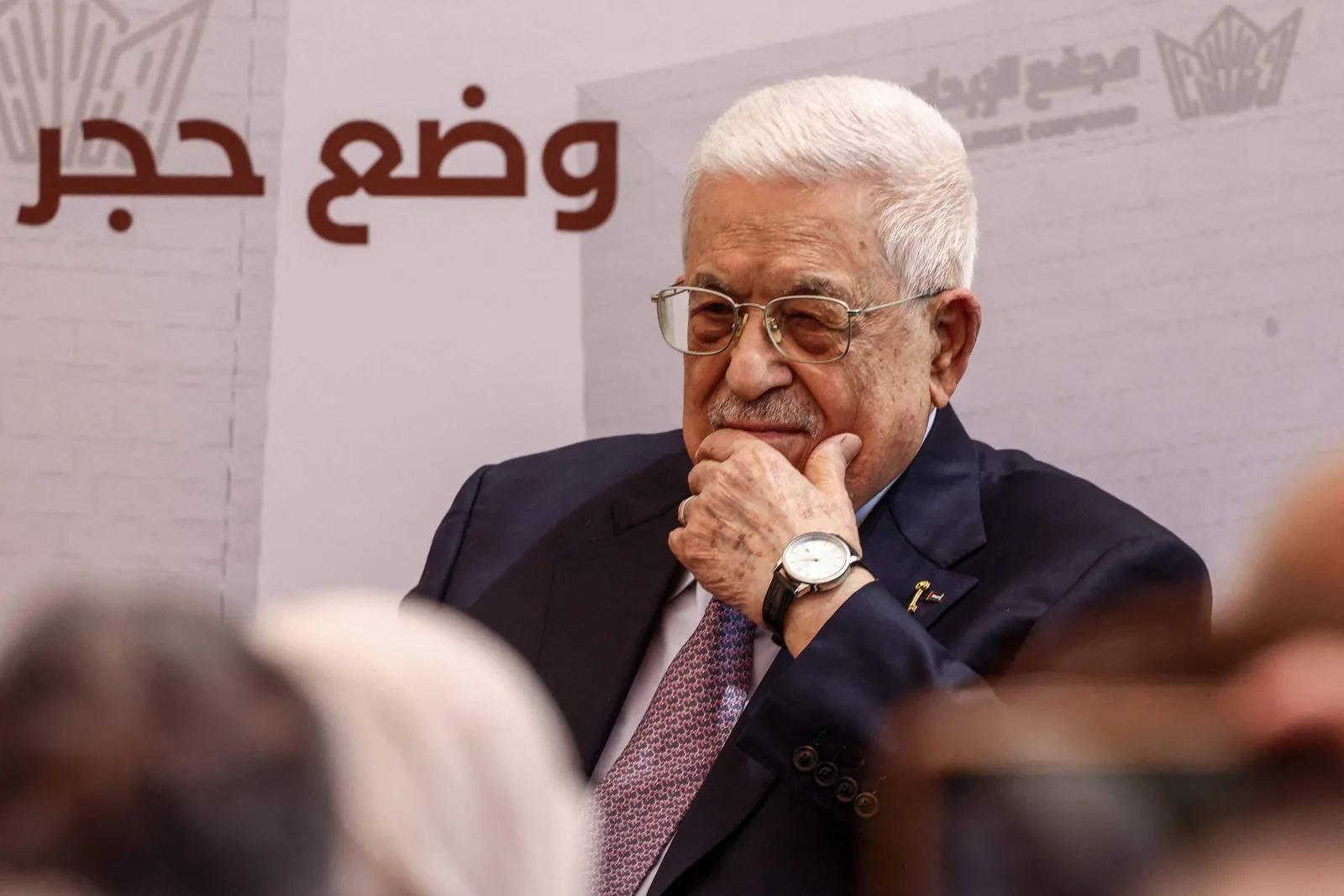 Abbas fica fora da Assembleia da ONU após nova negativa de visto dos EUA