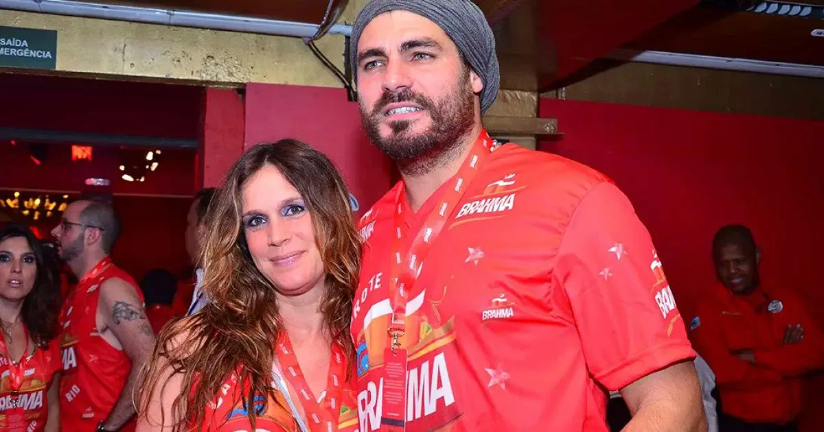 Thiago Lacerda confirma fim da relação com Vanessa Lóes após 25 anos