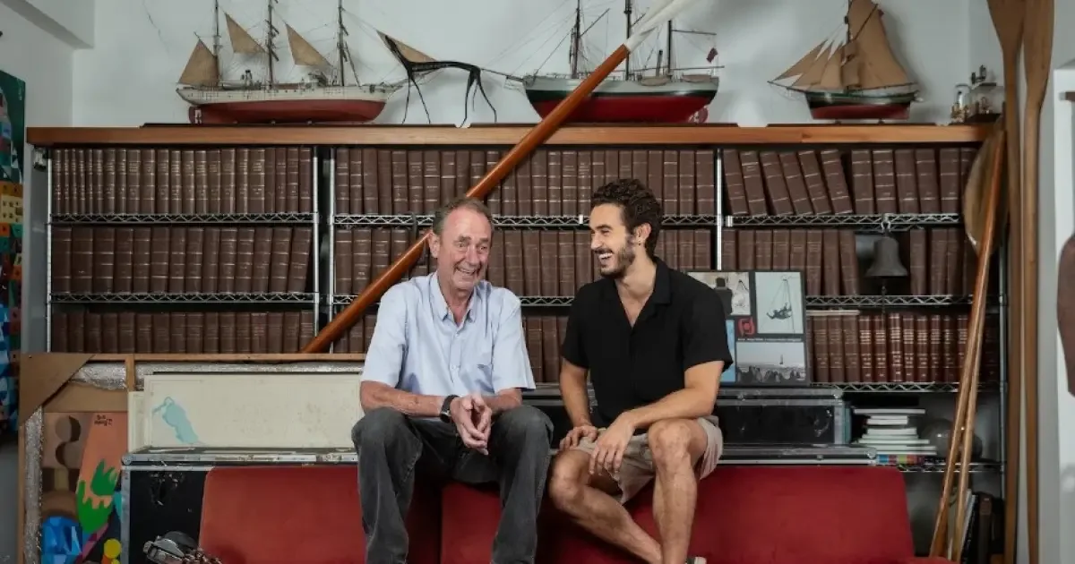 Filme sobre travessia de Amyr Klink chega aos cinemas em 29 de outubro