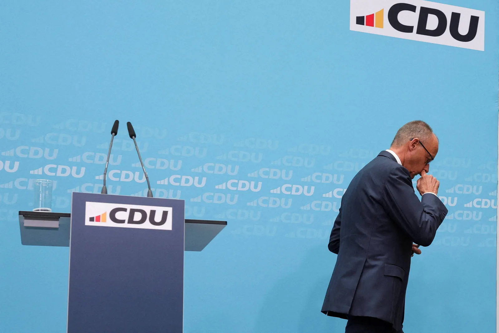 Merz descarta saída após avanço da AfD em eleições regionais alemãs