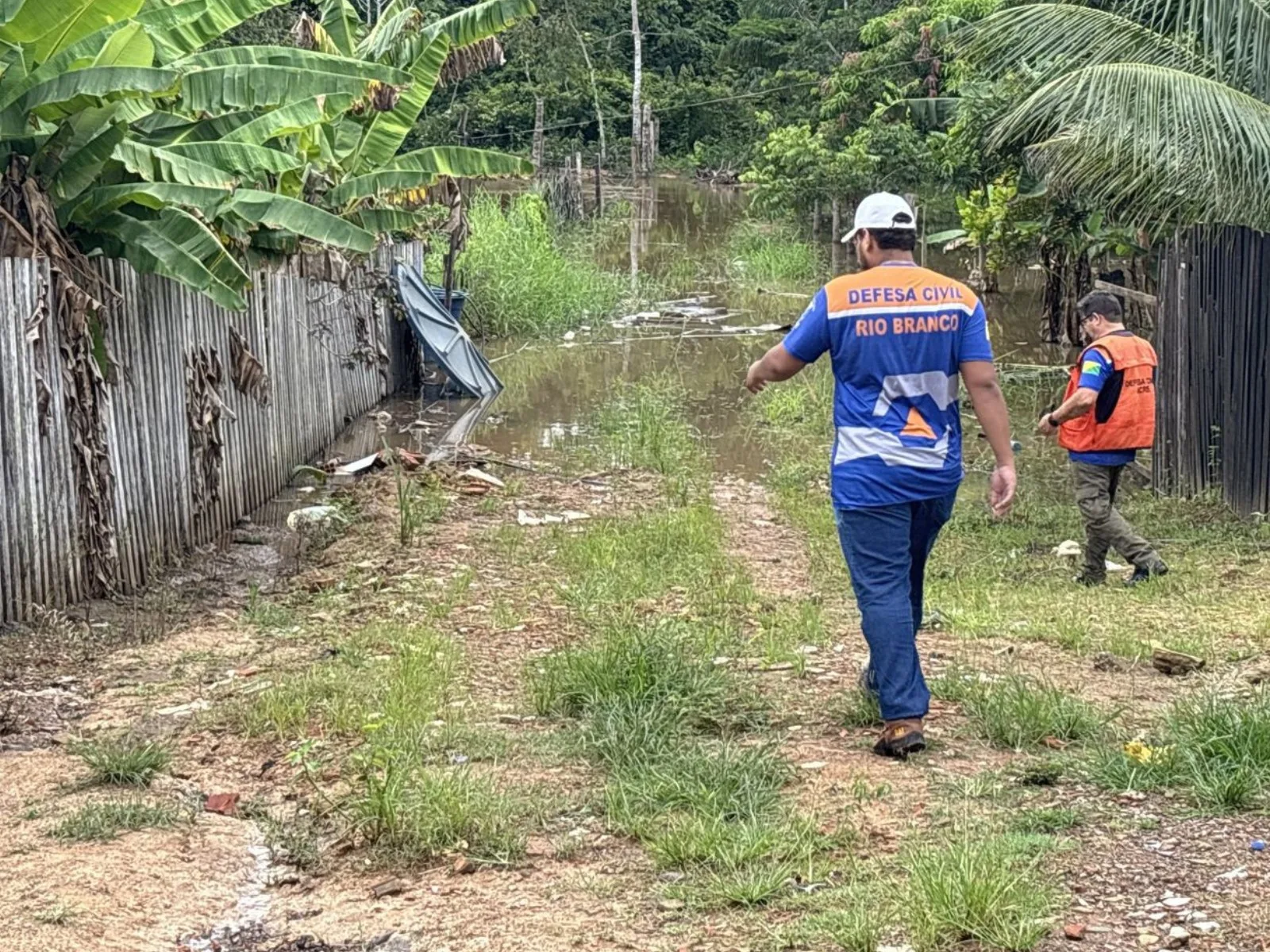 Acre terá R$ 5,7 milhões para ações emergenciais de Defesa Civil