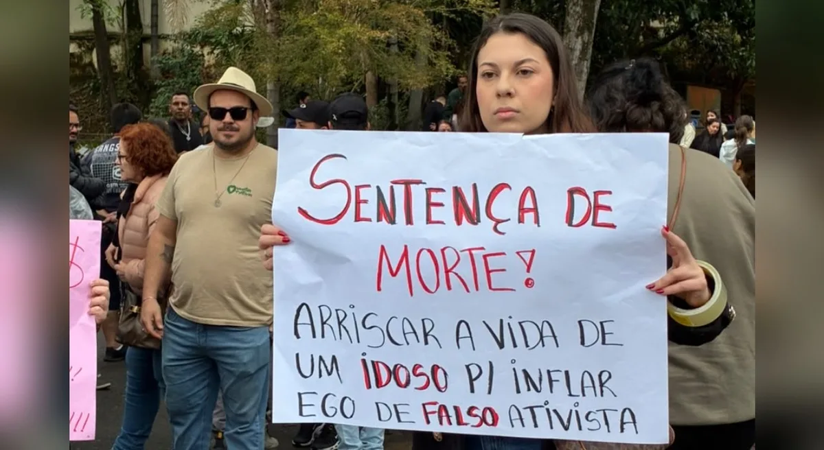 Sandro inicia adaptação para transferência após protestos em Sorocaba