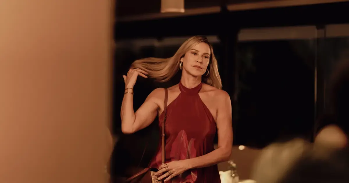 Luana Piovani interpreta investidora em filme sobre fraude com criptomoedas