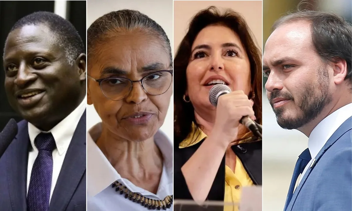Senado em 2026 terá candidaturas de políticos transferidos para outros estados