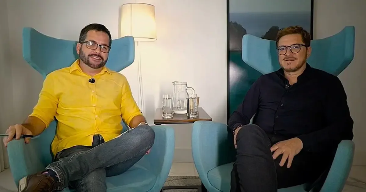 Guilherme Piva relembra início na TV e fala sobre paixão pela direção