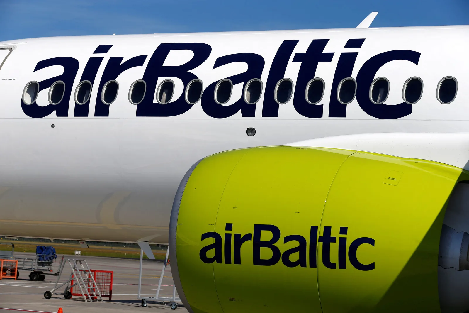 AirBaltic recorre ao Capítulo 11 para reestruturar dívidas nos Estados Unidos