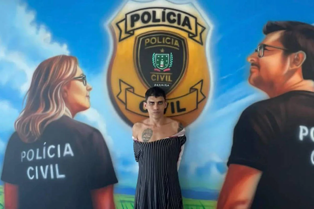 Homem é detido na Paraíba após investigação sobre 16 homicídios