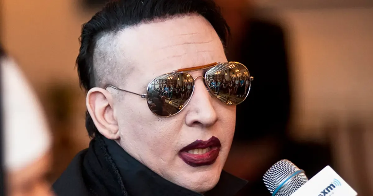 Marilyn Manson é anunciado no The Town em meio a processos por abuso