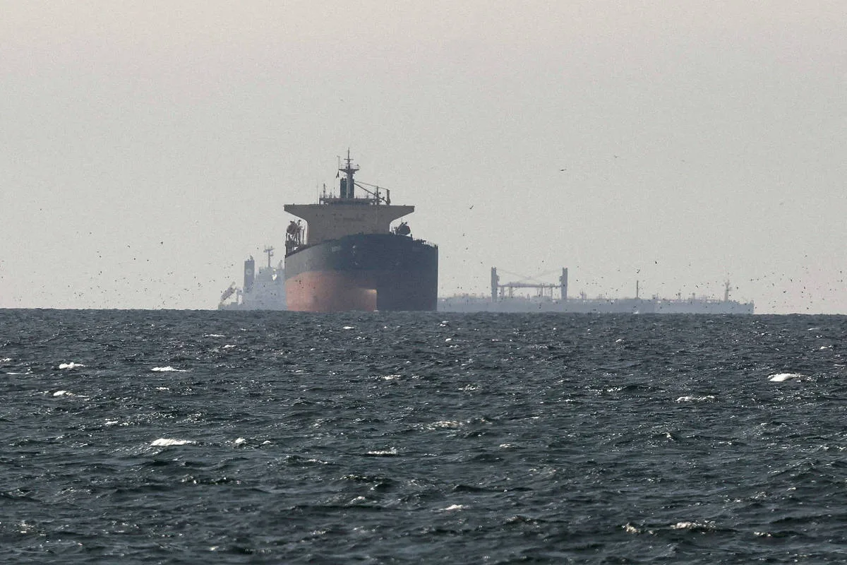 Adiamento de encontro sobre Hormuz eleva Brent a mais de US$ 108