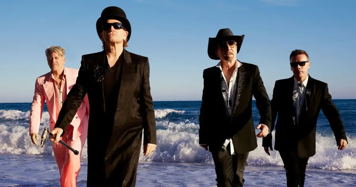 U2 anuncia álbum inspirado no calendário cristão e com referências ao Brasil