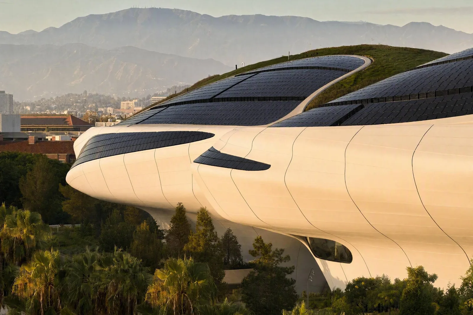 Museu de George Lucas abre em Los Angeles com arte narrativa e universo de Star Wars