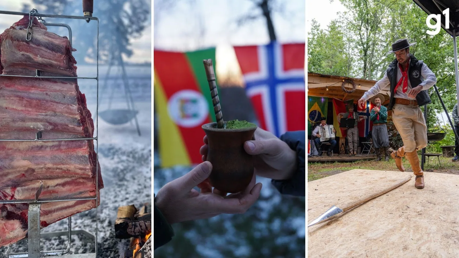 Tradições gaúchas ganham encontro anual em Oslo durante setembro