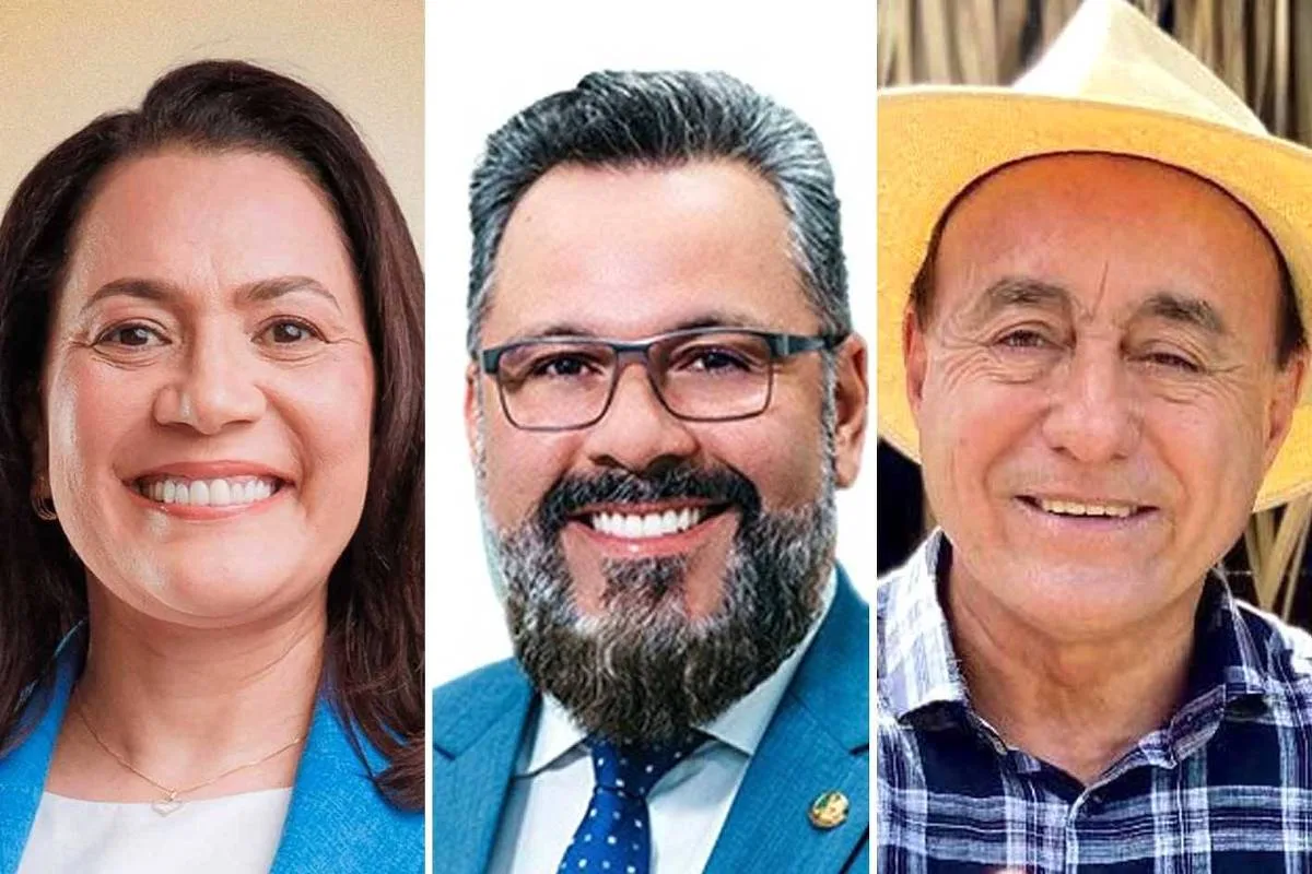 Mailza Assis lidera pesquisa para o governo do Acre com 36%