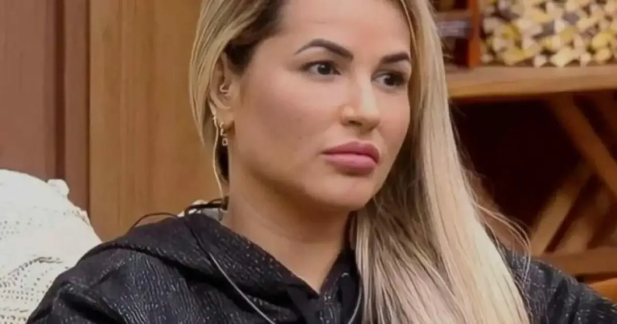 Deolane Bezerra escreve à mãe durante prisão e pede que ela mantenha a fé