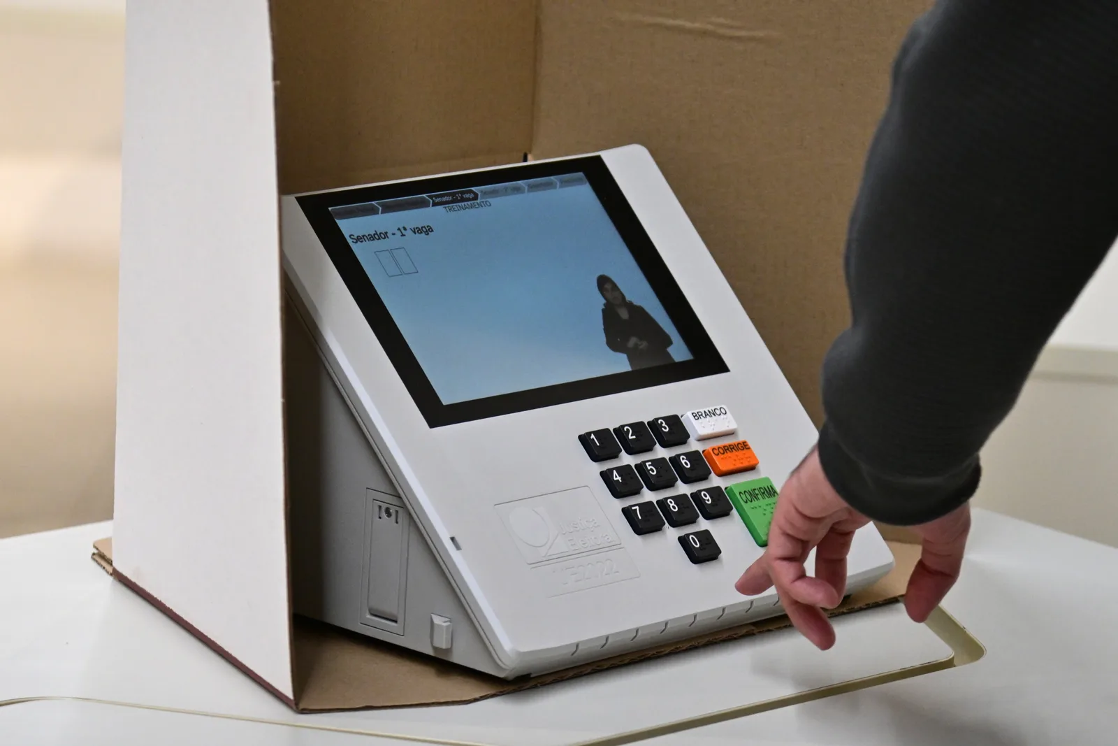 Rondônia reúne 1,2 milhão de eleitores para as eleições deste domingo