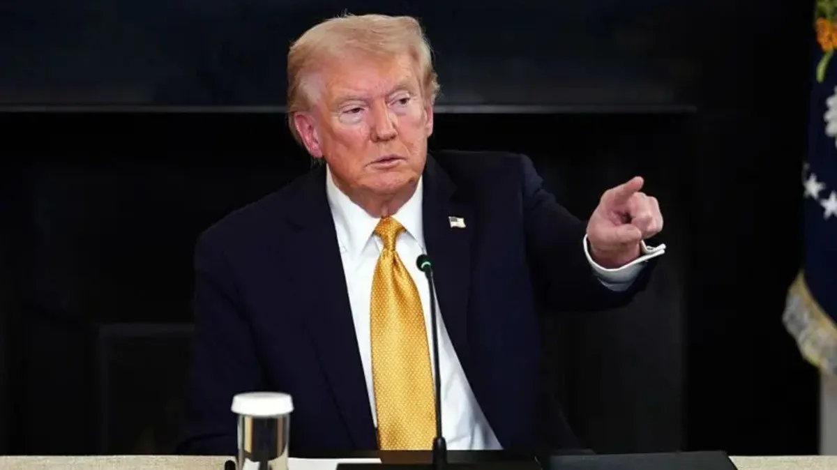 Cartéis passam a ser tratados como alvos militares na política de Trump
