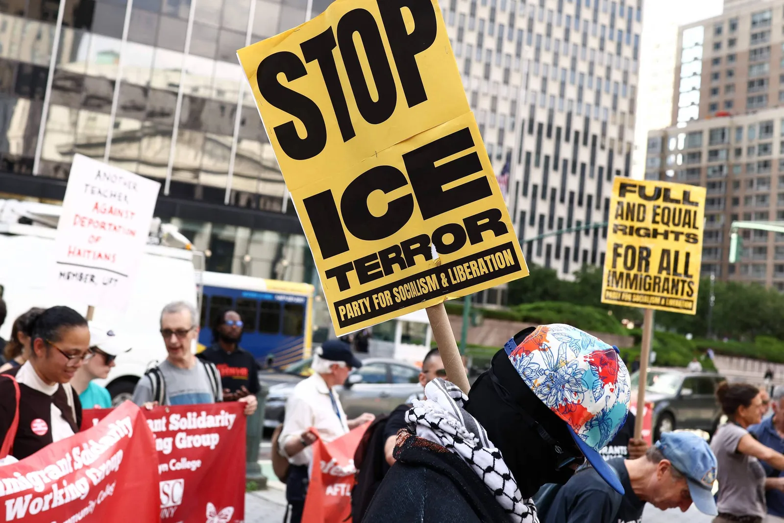 Corte federal dos EUA mantém bloqueio a dados fiscais enviados ao ICE