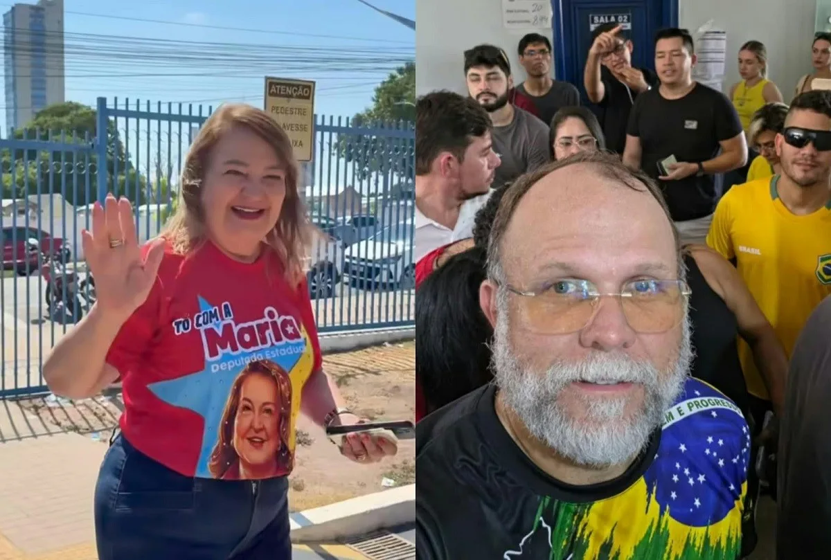 Airton Faleiro mantém vaga federal, e Santarém elege dois deputados estaduais