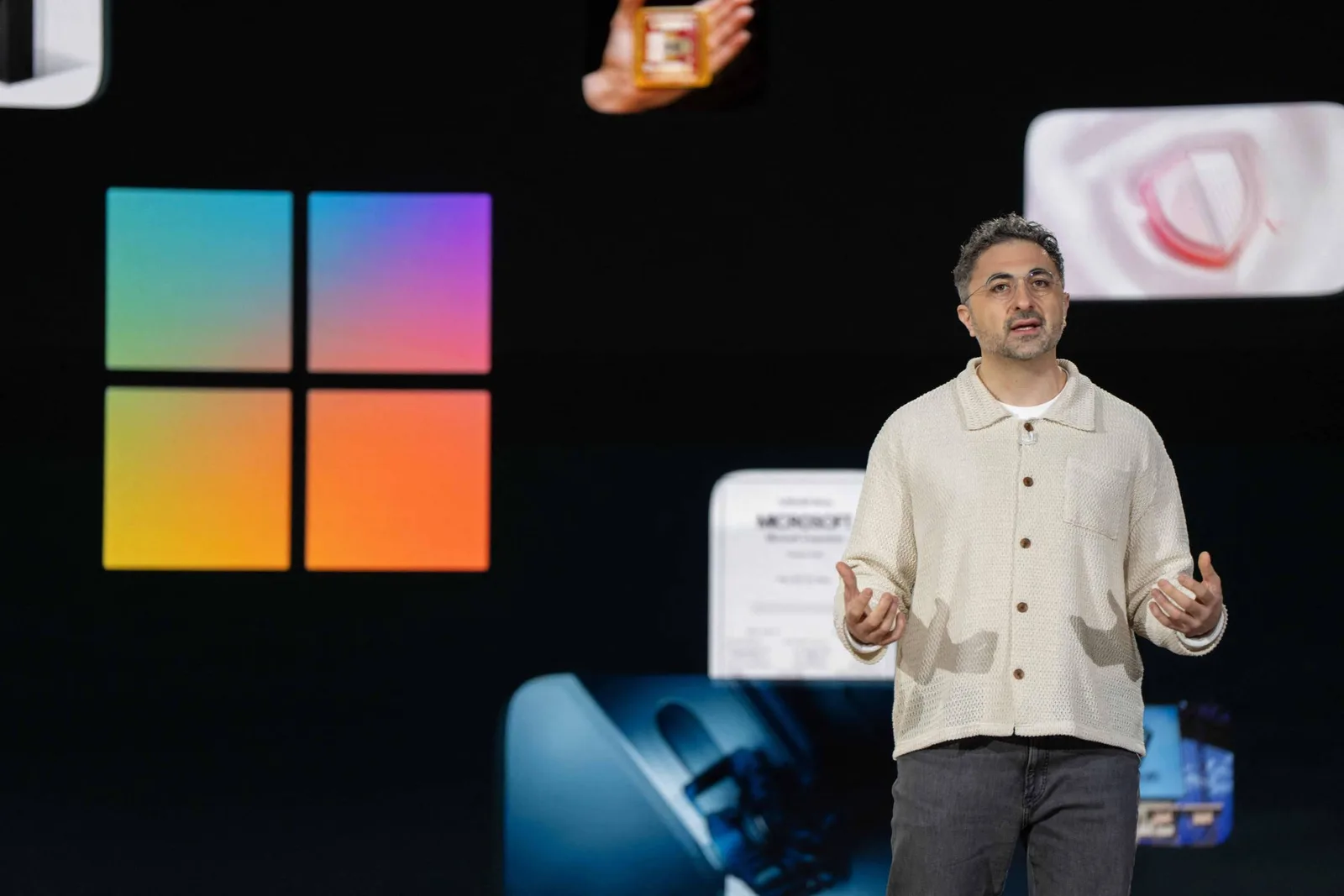 Executivo da Microsoft defende regras para segurança no desenvolvimento de IA