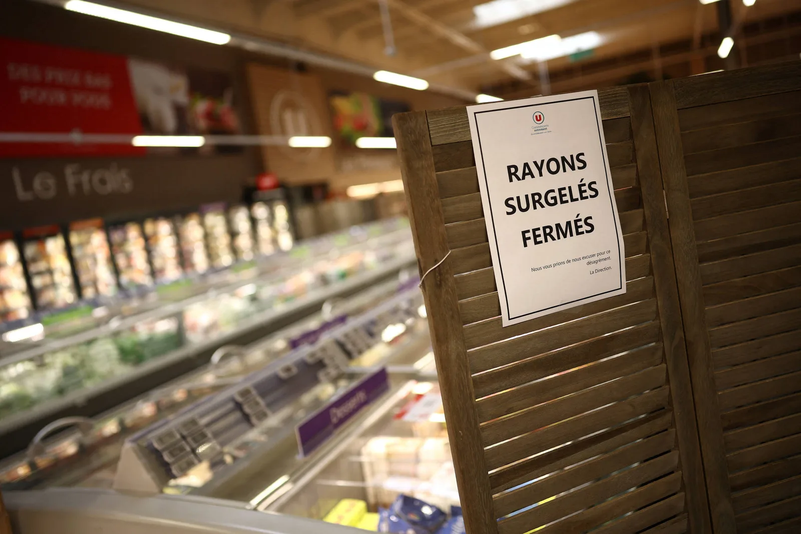 Investigação é aberta após invasão de sistemas de refrigeração na França