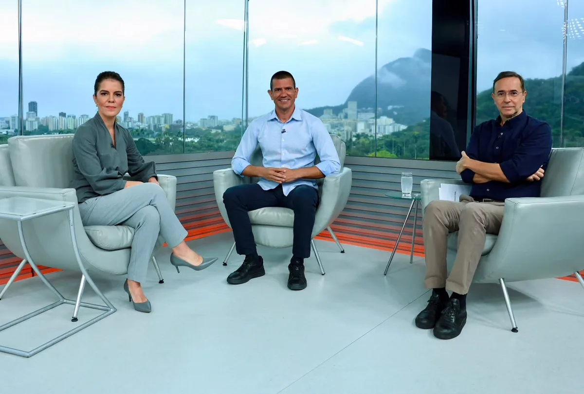 Douglas Ruas propõe tarifa de R$ 5 no metrô do Rio e busca verba federal para Linha 3