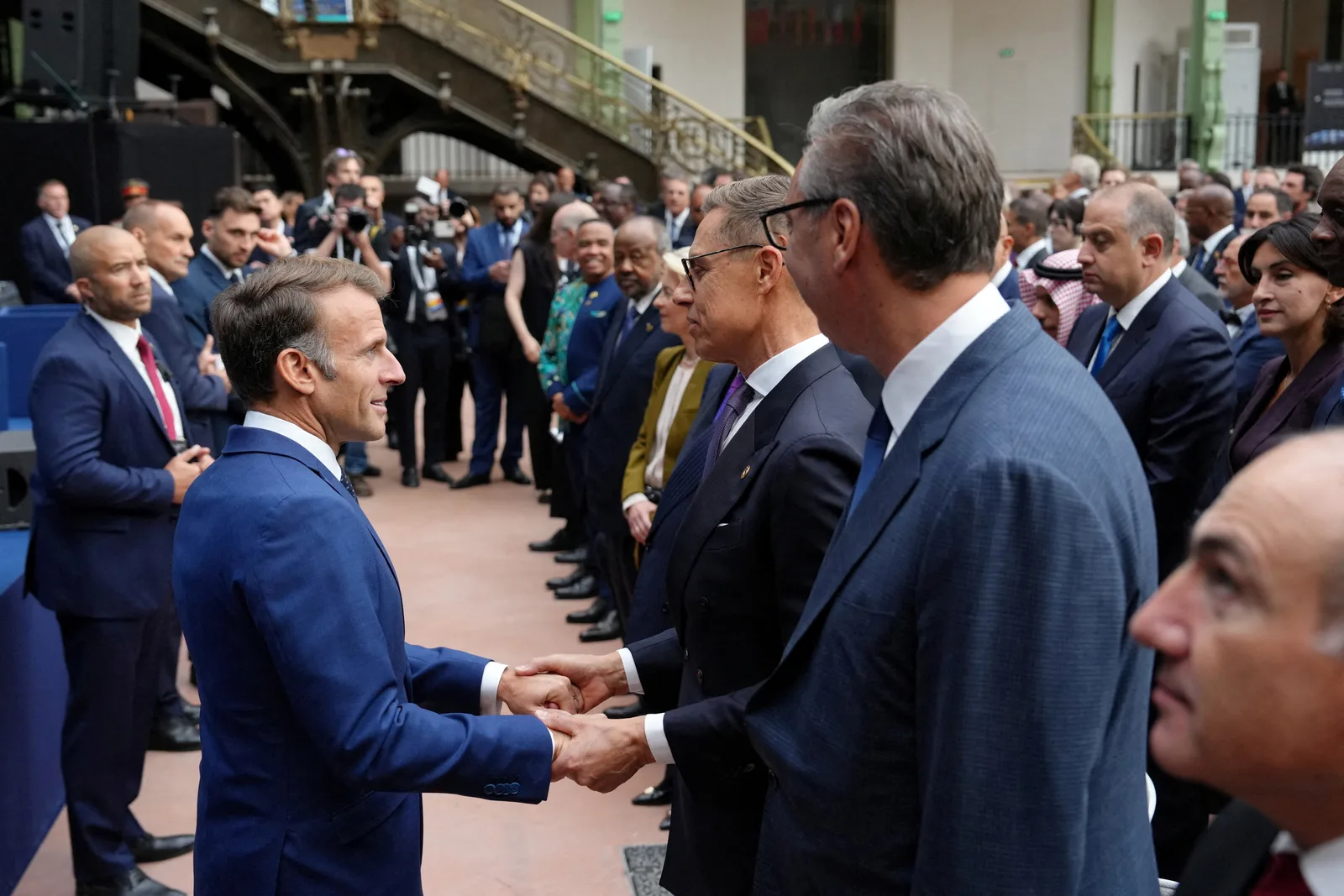 Programa francês poderá levar aviões nucleares a países europeus participantes