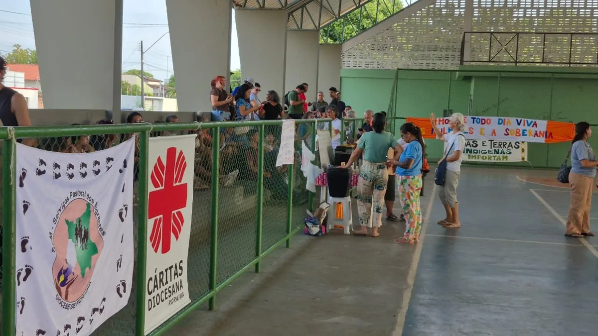 Grito dos Excluídos leva pautas sociais às ruas de Boa Vista