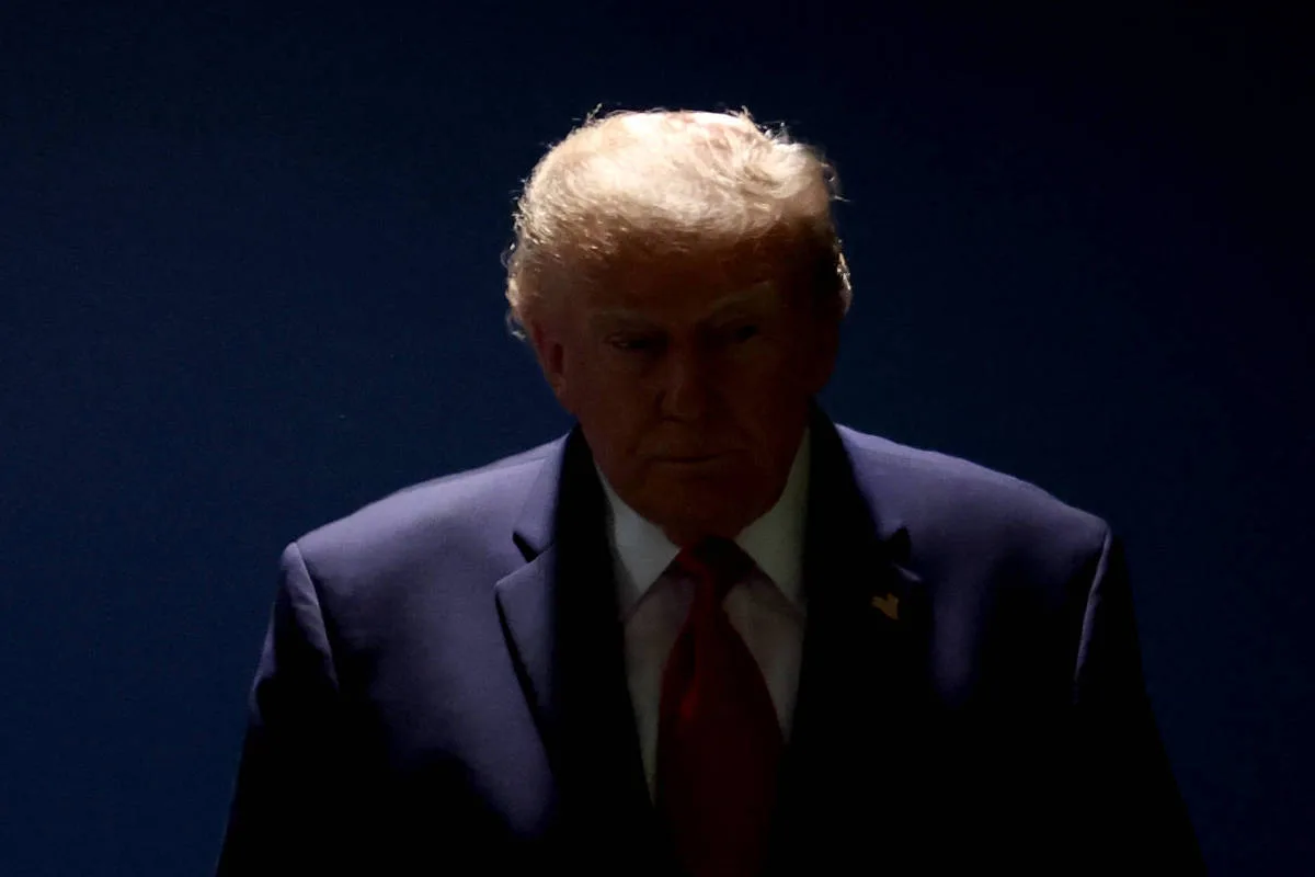 Idea vê influência de Trump no negacionismo eleitoral e alerta sobre erosão democrática