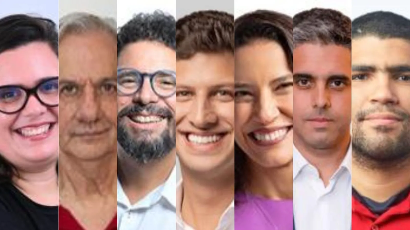 Candidatos percorrem Recife e interior de Pernambuco em agendas de sábado