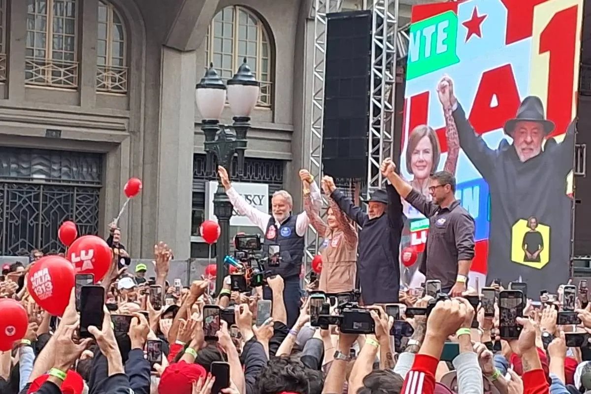 Lula acusa relator do caso Master de condução seletiva das investigações
