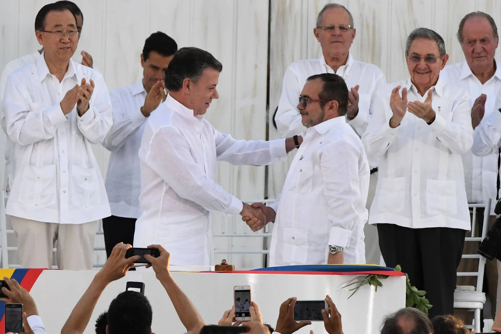 Uma década depois, acordo colombiano tem avanços sociais e implementação incompleta