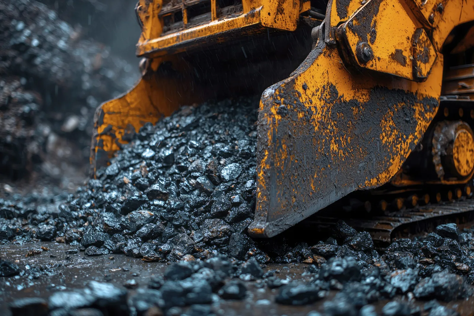 Empresas de mineração são condenadas por poluição em Urussanga