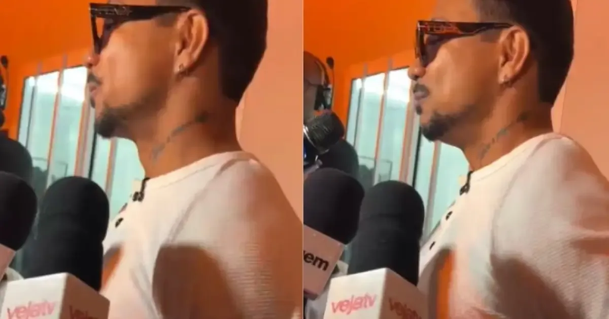 Xamã estreia na comédia e integrará curso de hip-hop da UERJ