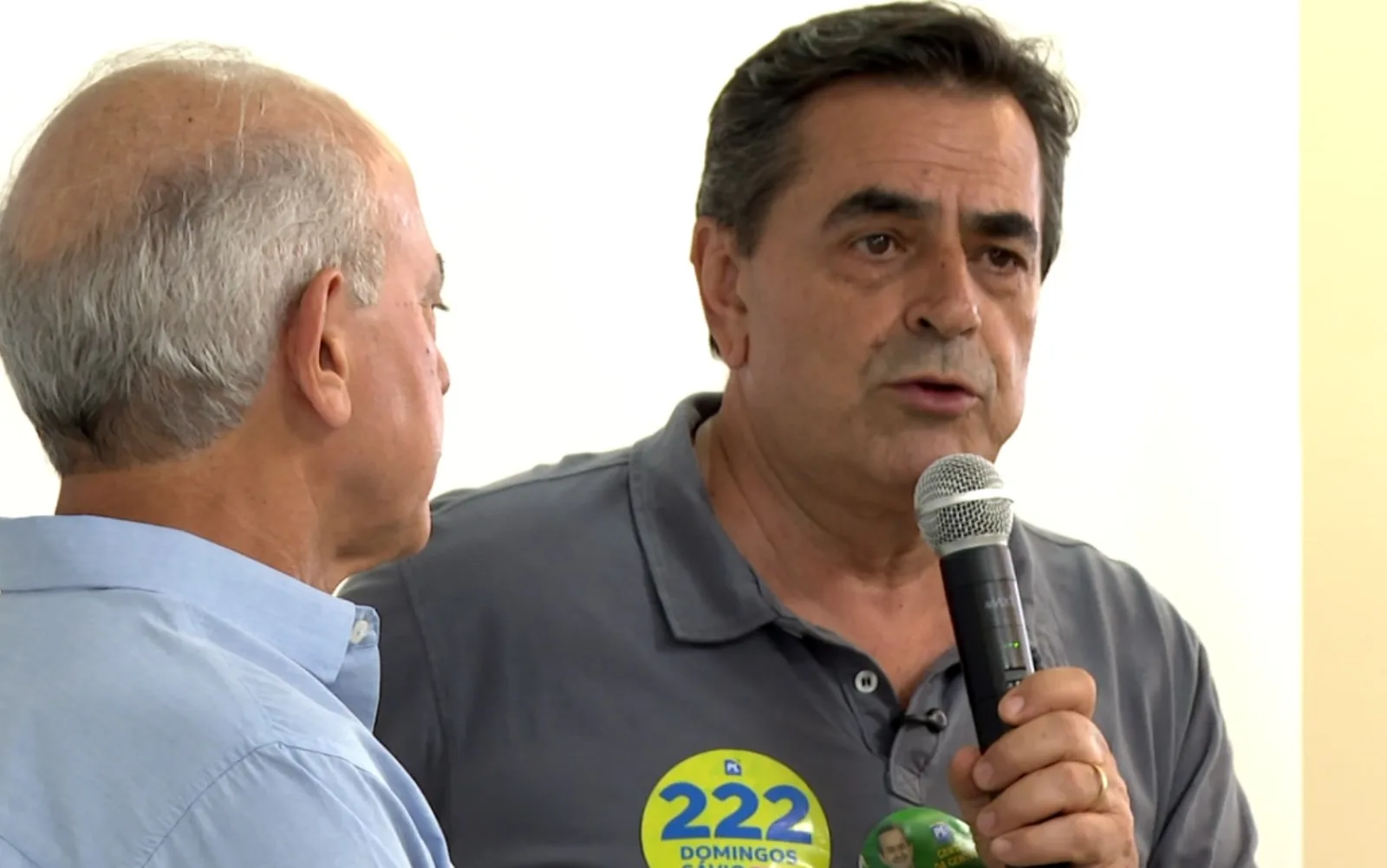 Em Varginha, Domingos Sávio leva pauta do campo à campanha ao Senado