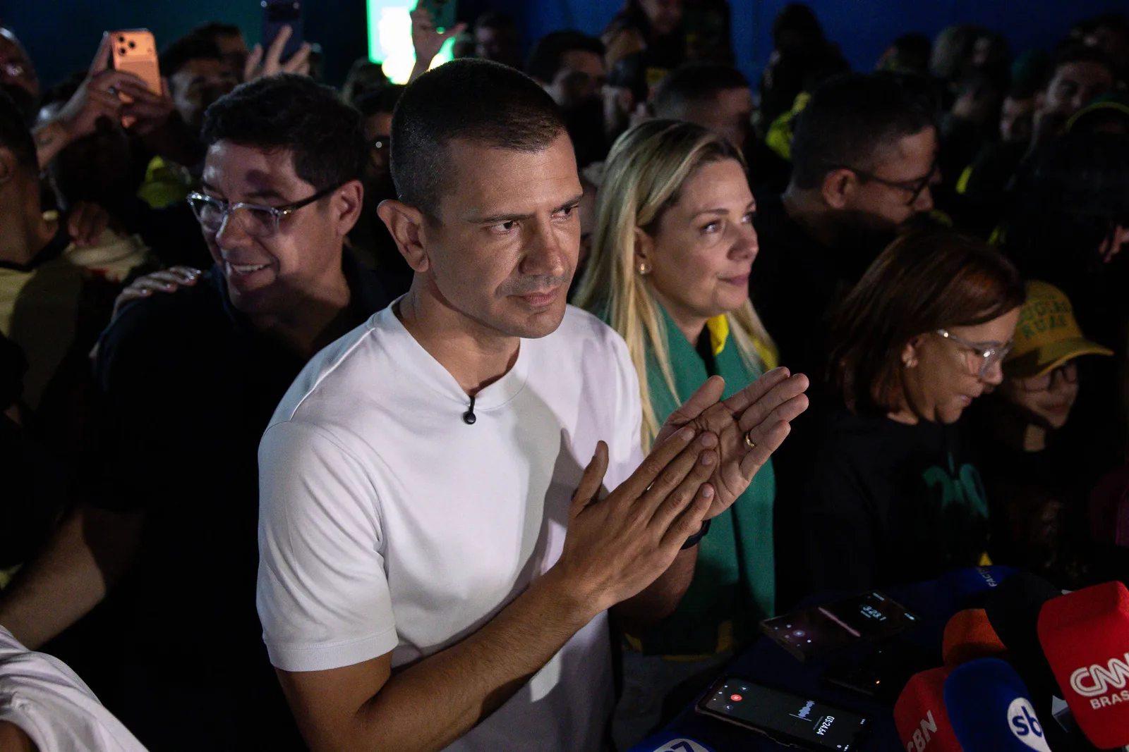 Douglas Ruas deve assumir governo do Rio após decisão eleitoral
