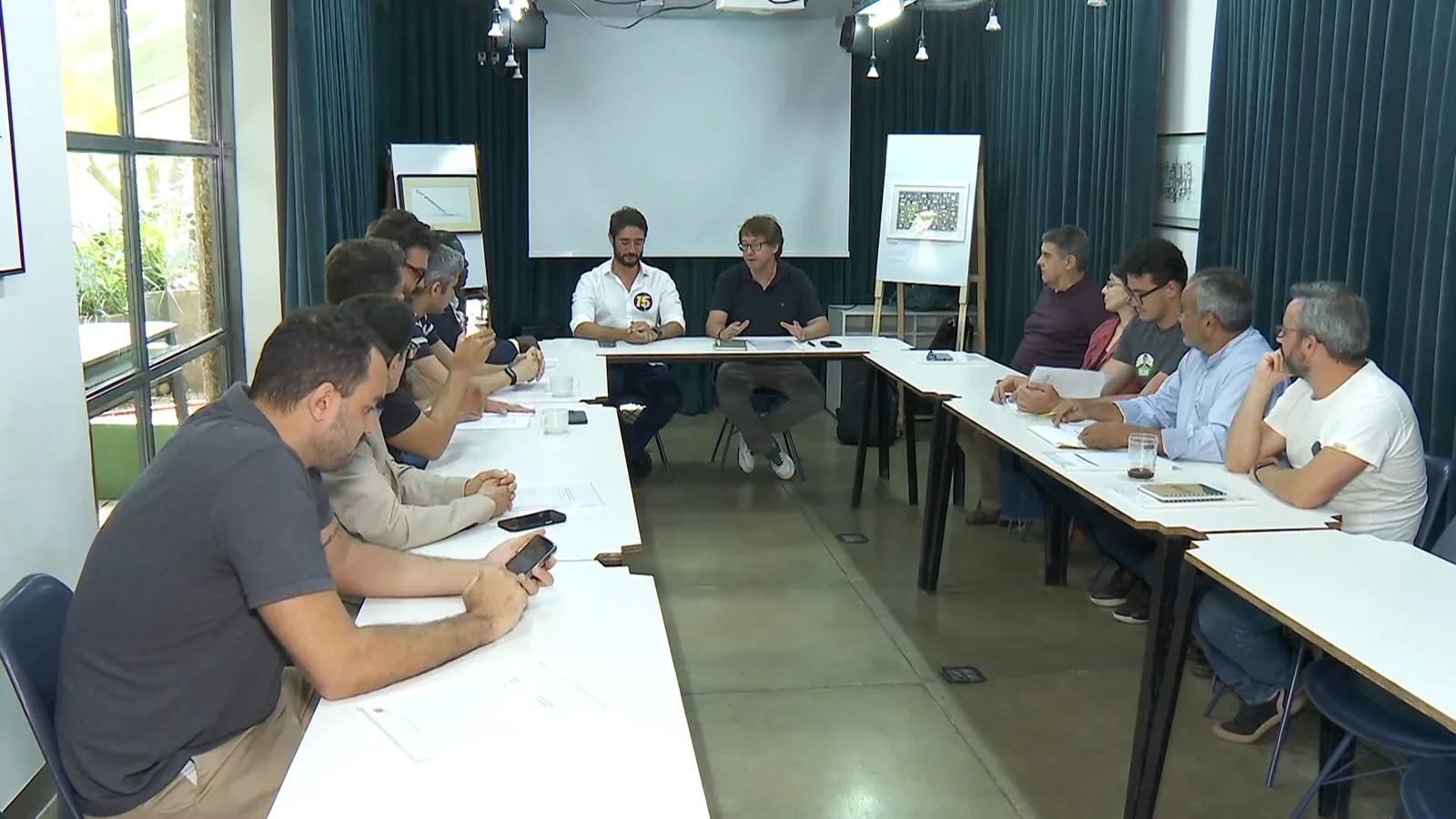Gabriel Azevedo defende aproximação entre empresas e universidades em Minas