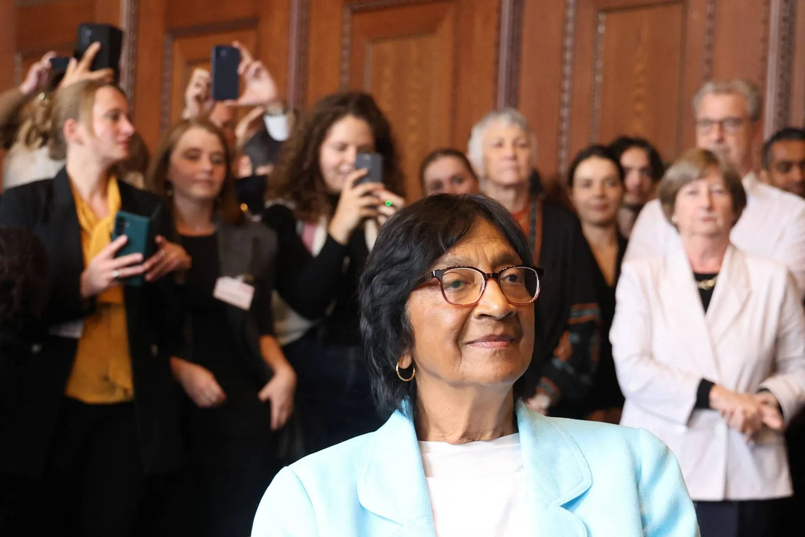 Navi Pillay é a 21ª mulher laureada com o Nobel da Paz