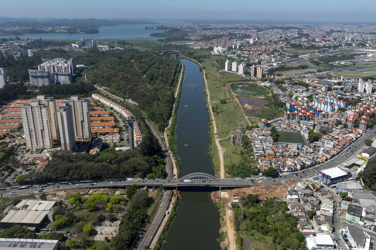 Disputas judiciais reabrem debate sobre regras urbanísticas de São Paulo