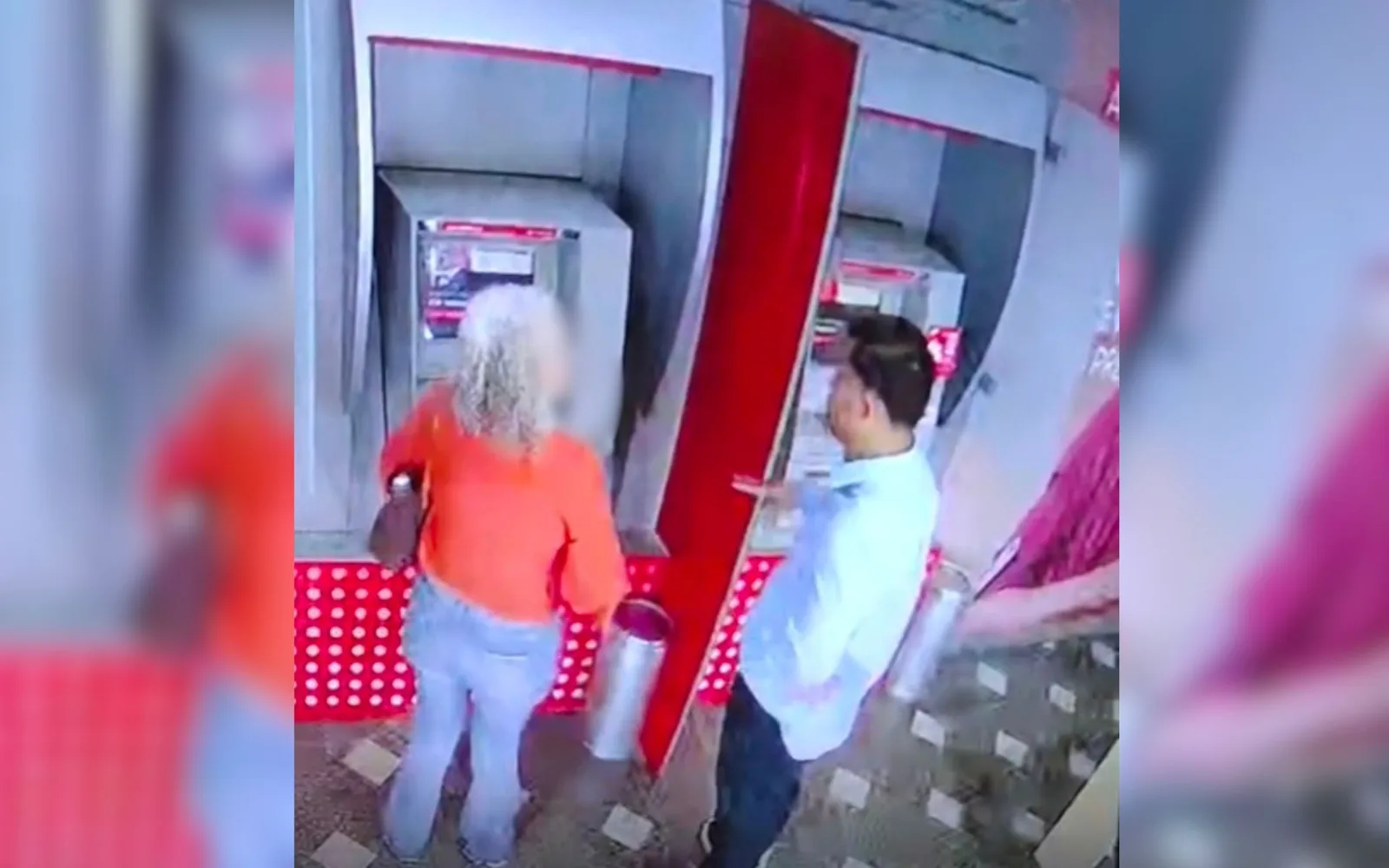 Mulher é levada a banco para sacar dinheiro após abordagem em Catanduva