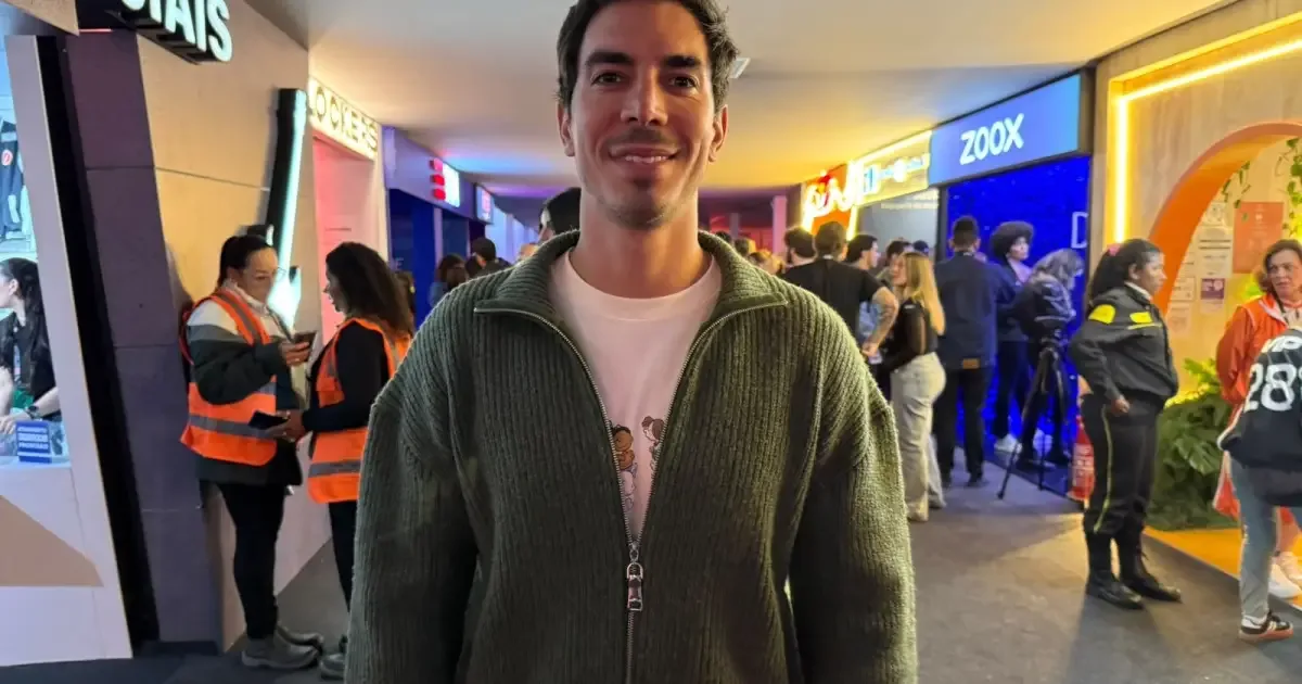 Gabriel David vê no Rock in Rio referências para o Carnaval da Sapucaí