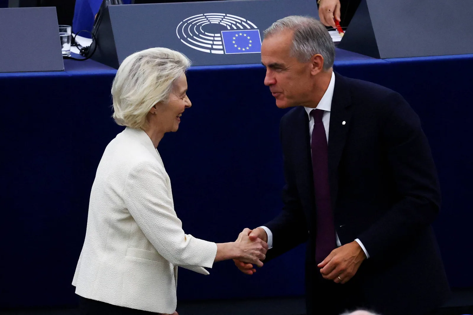 UE propõe status de membro associado ao Canadá e cita Brasil entre possíveis parceiros