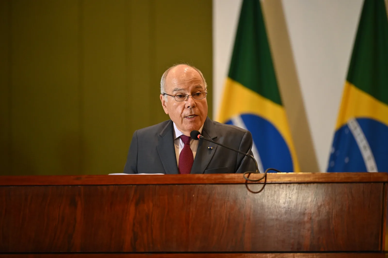 Itamaraty defende mulher da região para comandar a ONU após mandato de Guterres