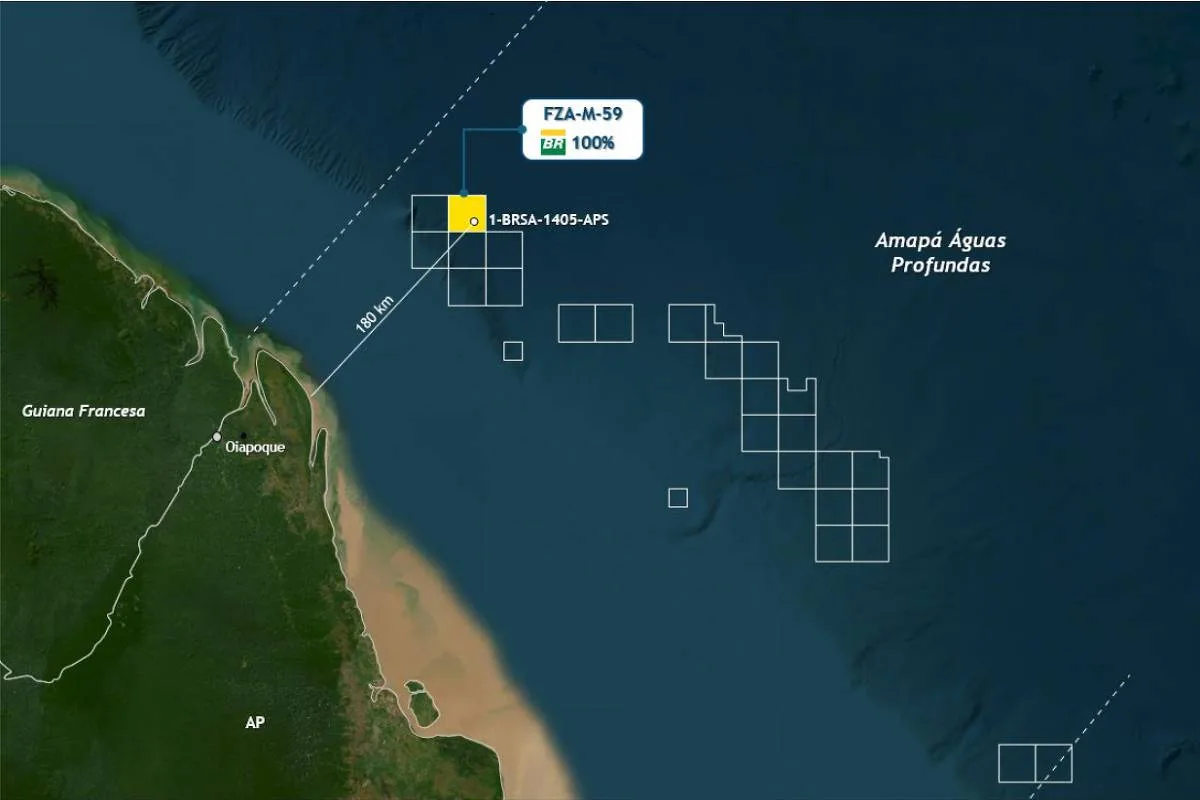Foz do Amazonas amplia interesse estrangeiro, mas entraves preocupam petroleiras