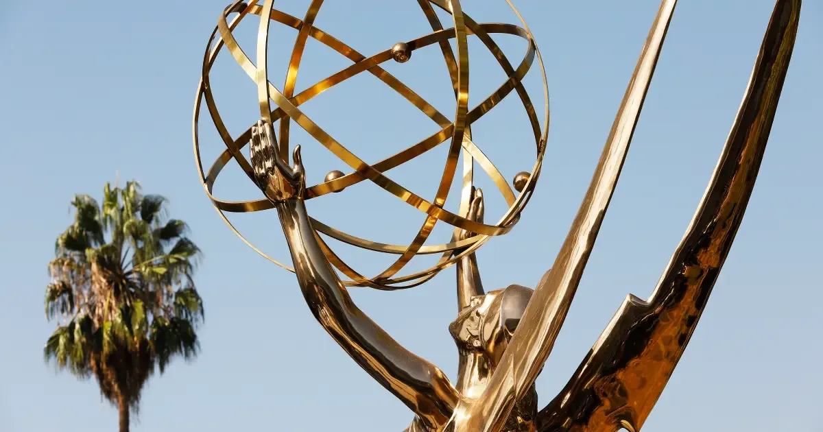 Emmy 2026 terá transmissão pela TNT, HBO Max e YouTube