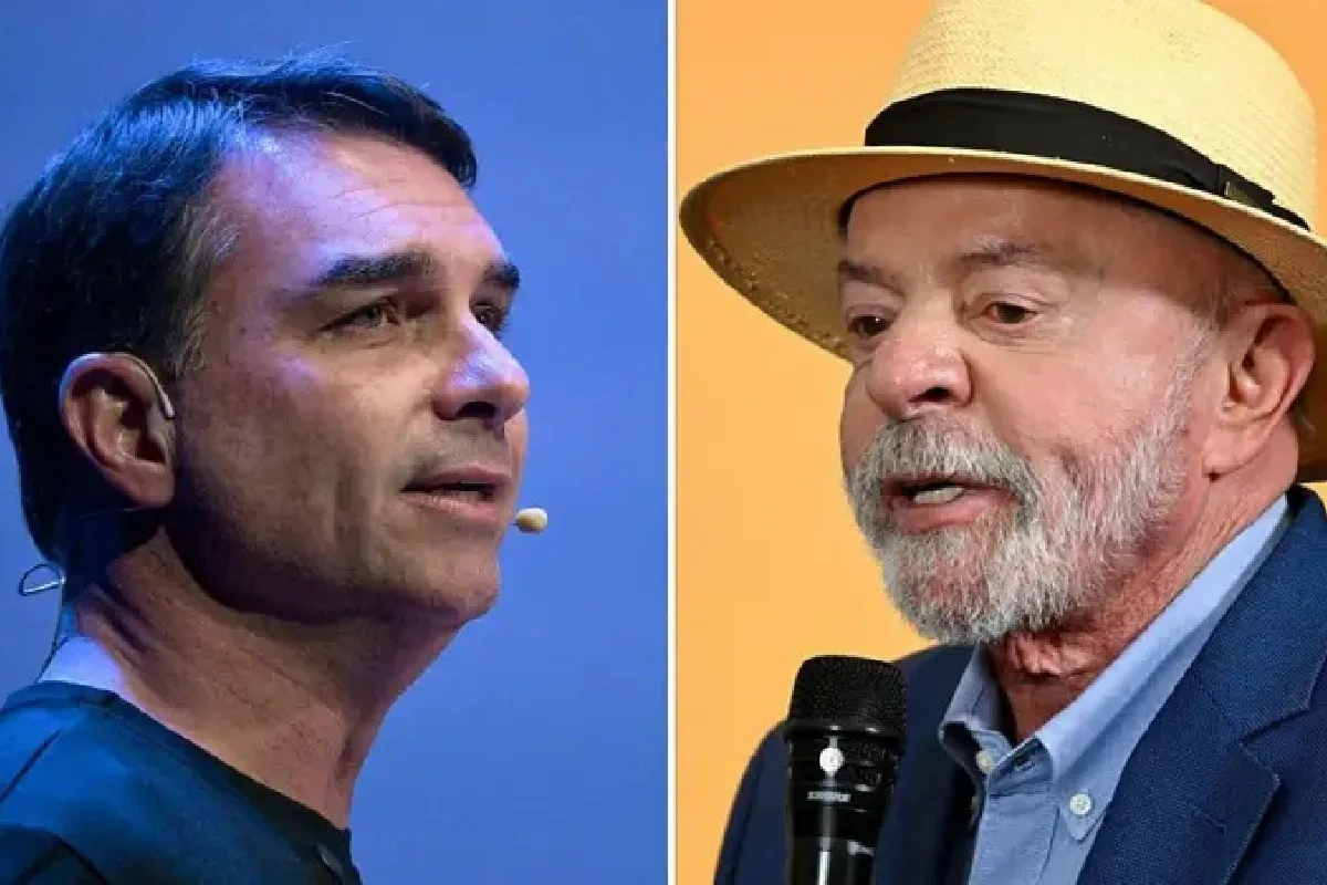 Crise no STF amplia disputa entre Lula e Flávio Bolsonaro, aponta análise