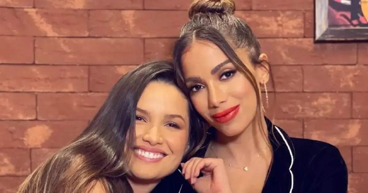 Juliette diferencia amizade com Larissa da relação com Anitta